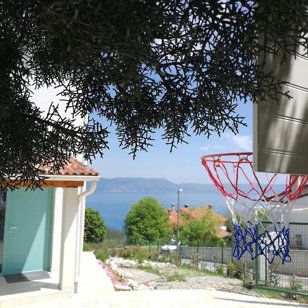 Sea And Wind Villa Labin Labin  Εξωτερικό φωτογραφία