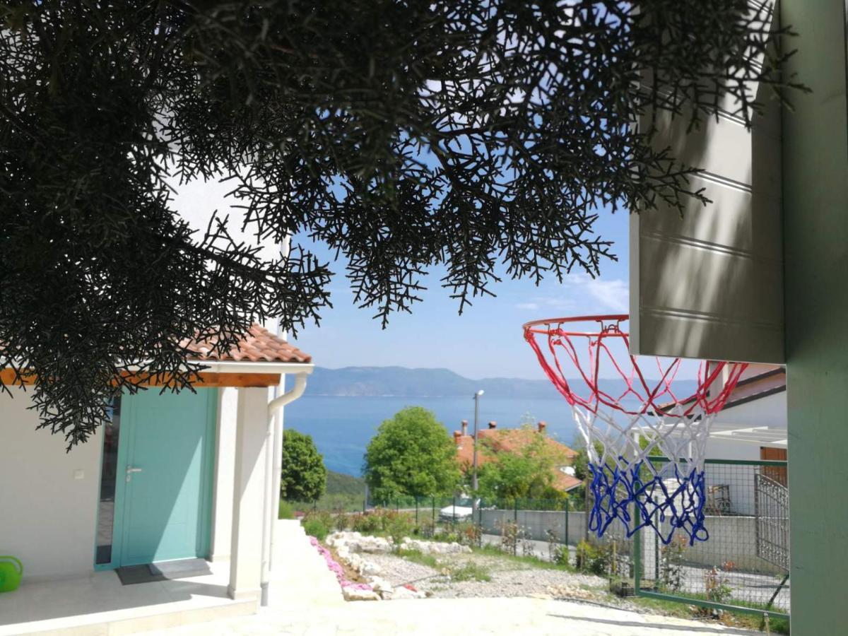 Sea And Wind Villa Labin Labin  Εξωτερικό φωτογραφία