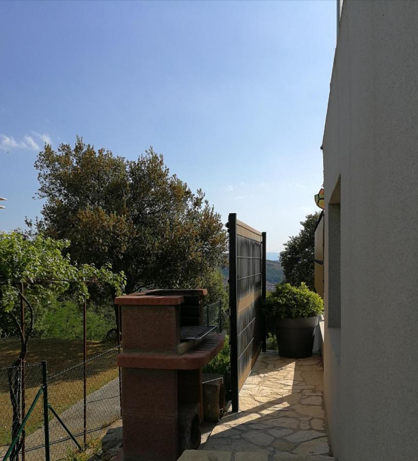 Sea And Wind Villa Labin Labin  Εξωτερικό φωτογραφία