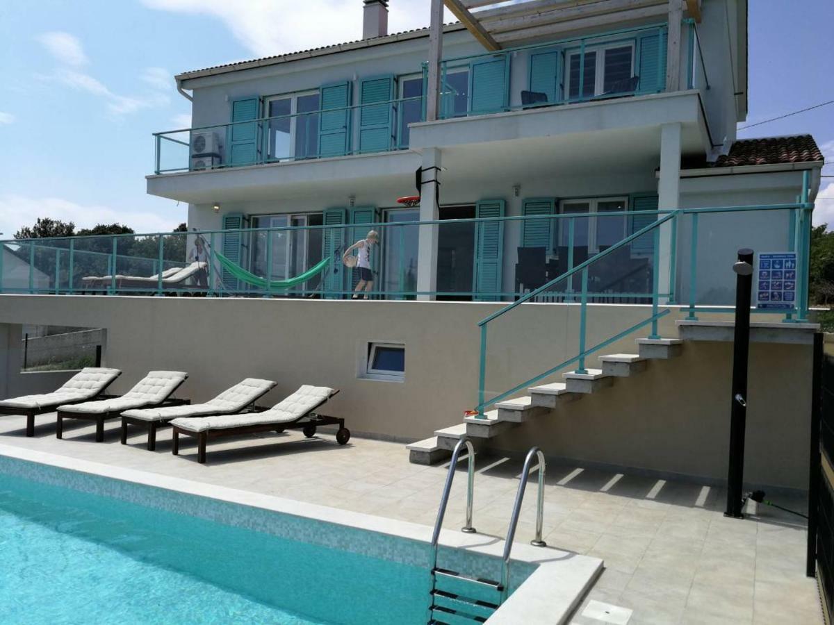 Sea And Wind Villa Labin Labin  Εξωτερικό φωτογραφία
