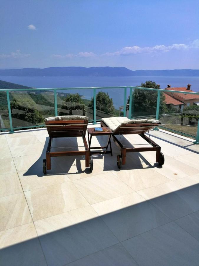 Sea And Wind Villa Labin Labin  Εξωτερικό φωτογραφία