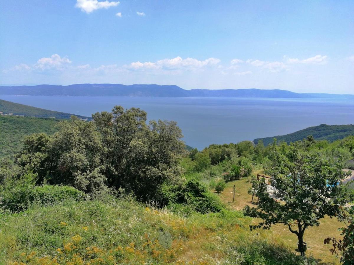 Sea And Wind Villa Labin Labin  Εξωτερικό φωτογραφία