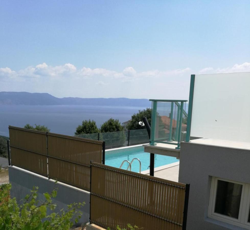 Sea And Wind Villa Labin Labin  Εξωτερικό φωτογραφία