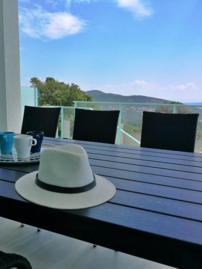 Sea And Wind Villa Labin Labin  Εξωτερικό φωτογραφία