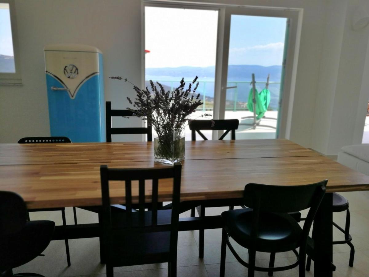 Sea And Wind Villa Labin Labin  Εξωτερικό φωτογραφία
