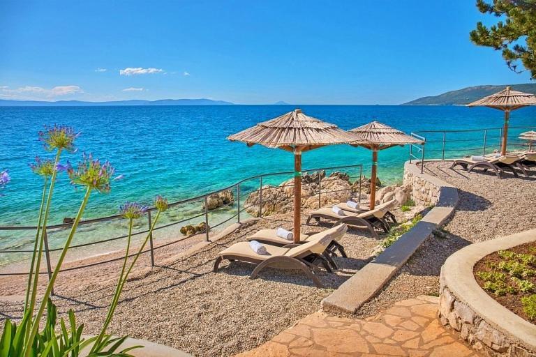 Sea And Wind Villa Labin Labin  Εξωτερικό φωτογραφία