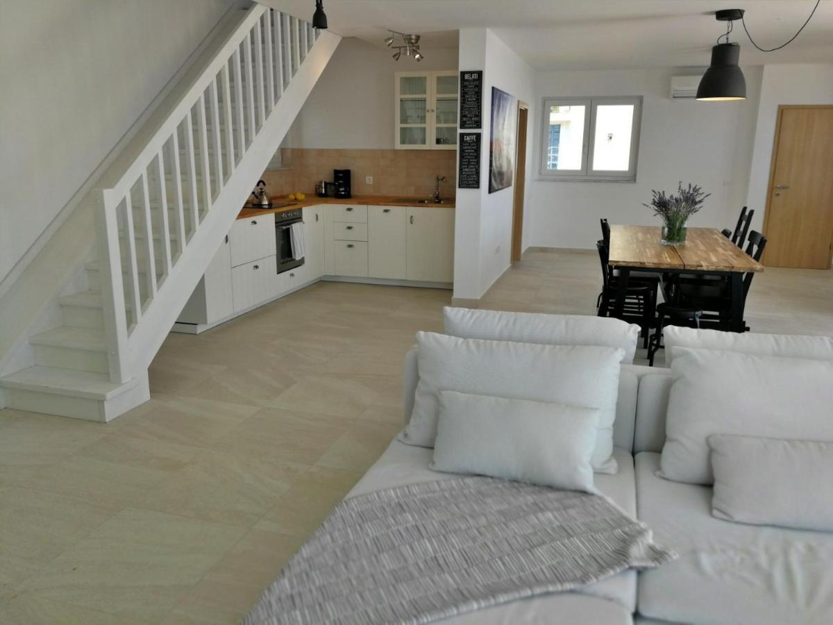 Sea And Wind Villa Labin Labin  Εξωτερικό φωτογραφία