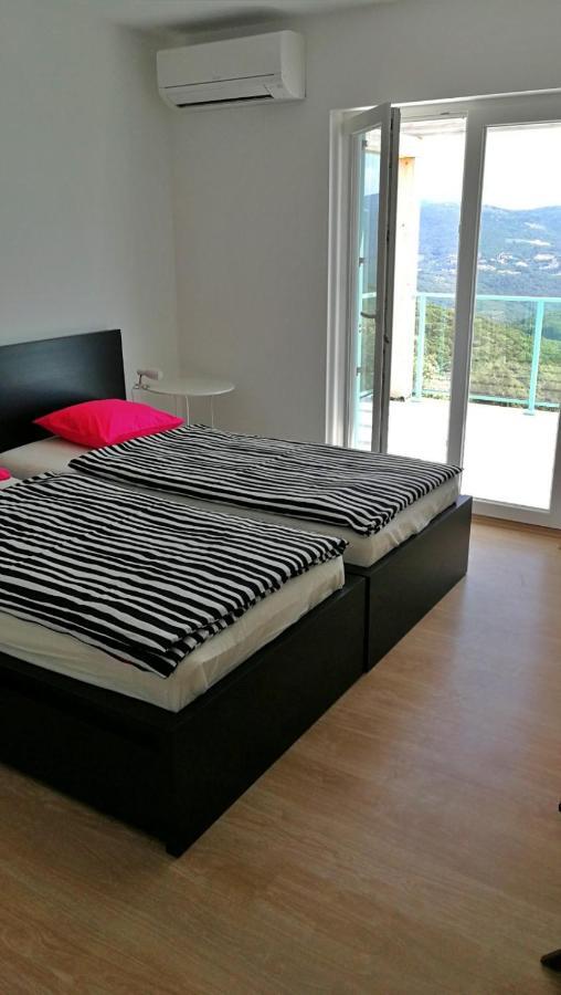 Sea And Wind Villa Labin Labin  Εξωτερικό φωτογραφία