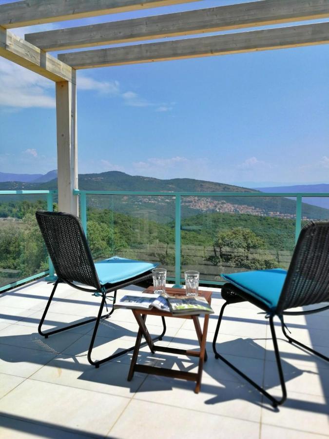 Sea And Wind Villa Labin Labin  Εξωτερικό φωτογραφία