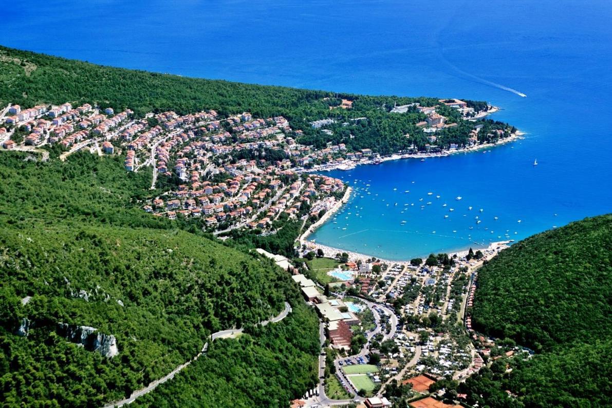 Sea And Wind Villa Labin Labin  Εξωτερικό φωτογραφία