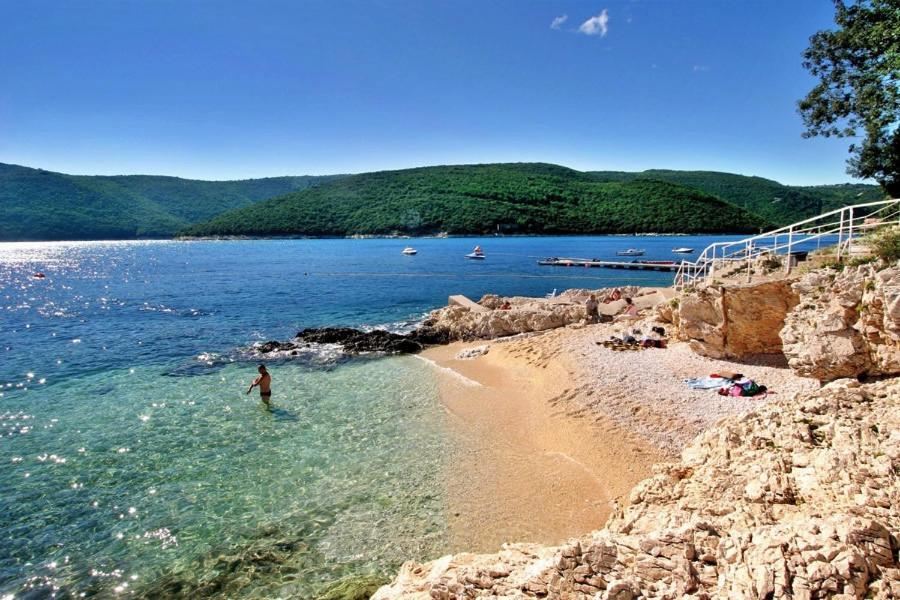 Sea And Wind Villa Labin Labin  Εξωτερικό φωτογραφία
