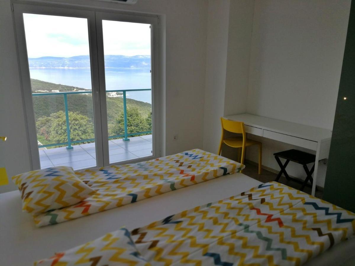 Sea And Wind Villa Labin Labin  Εξωτερικό φωτογραφία